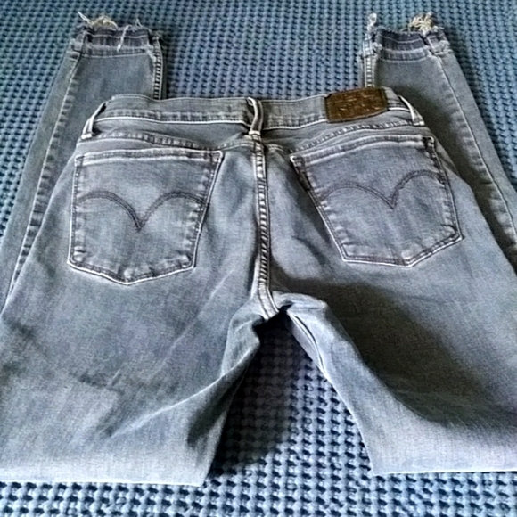 Levi's super skinny super filiforme size 27 - Picture 5 of 7